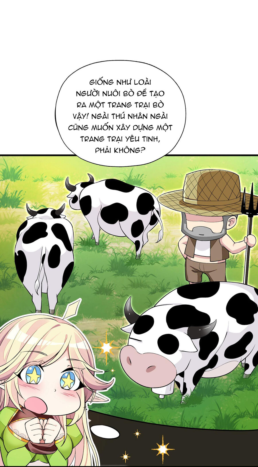 Công Chúa Yêu Tinh Cực Muốn Bị Thú Nhân Tấn Công Chapter 5 - 21