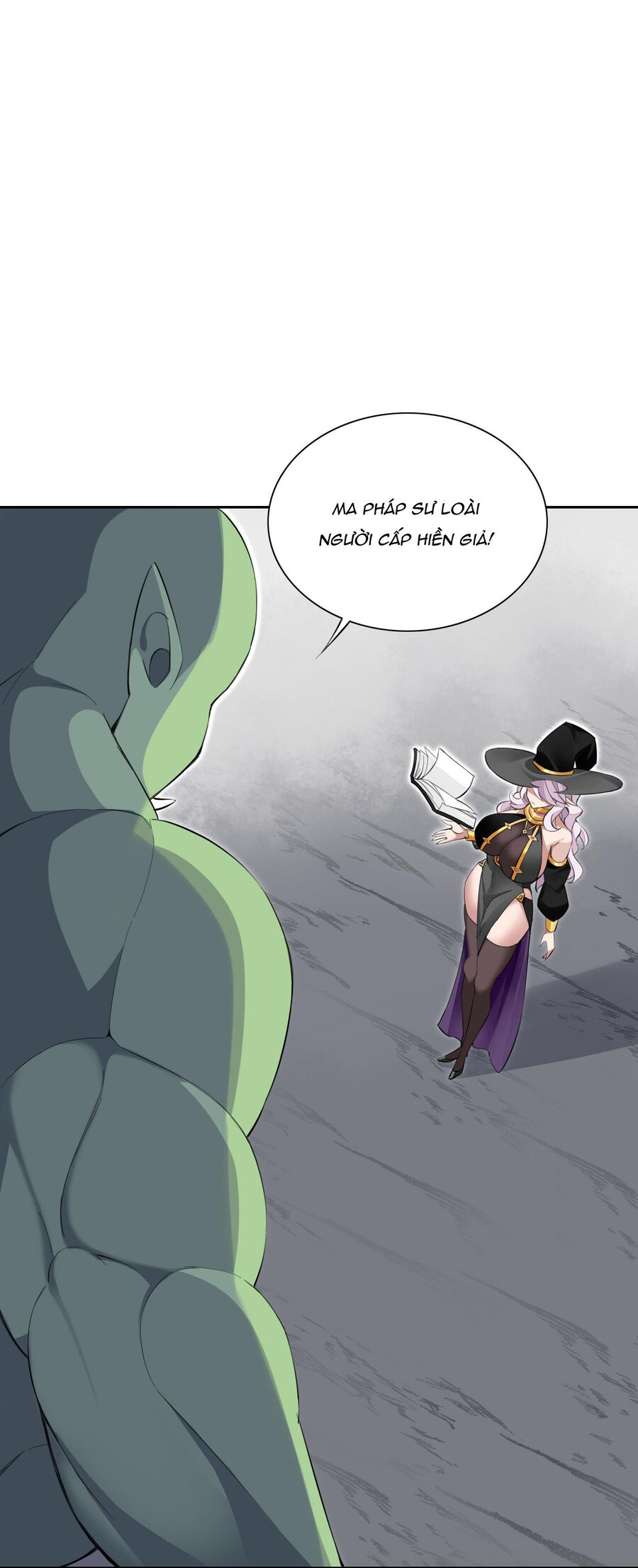 Công Chúa Yêu Tinh Cực Muốn Bị Thú Nhân Tấn Công Chapter 6 - 22