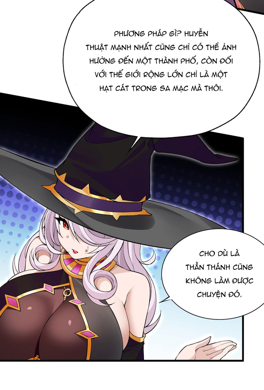 Công Chúa Yêu Tinh Cực Muốn Bị Thú Nhân Tấn Công Chapter 7 - 12