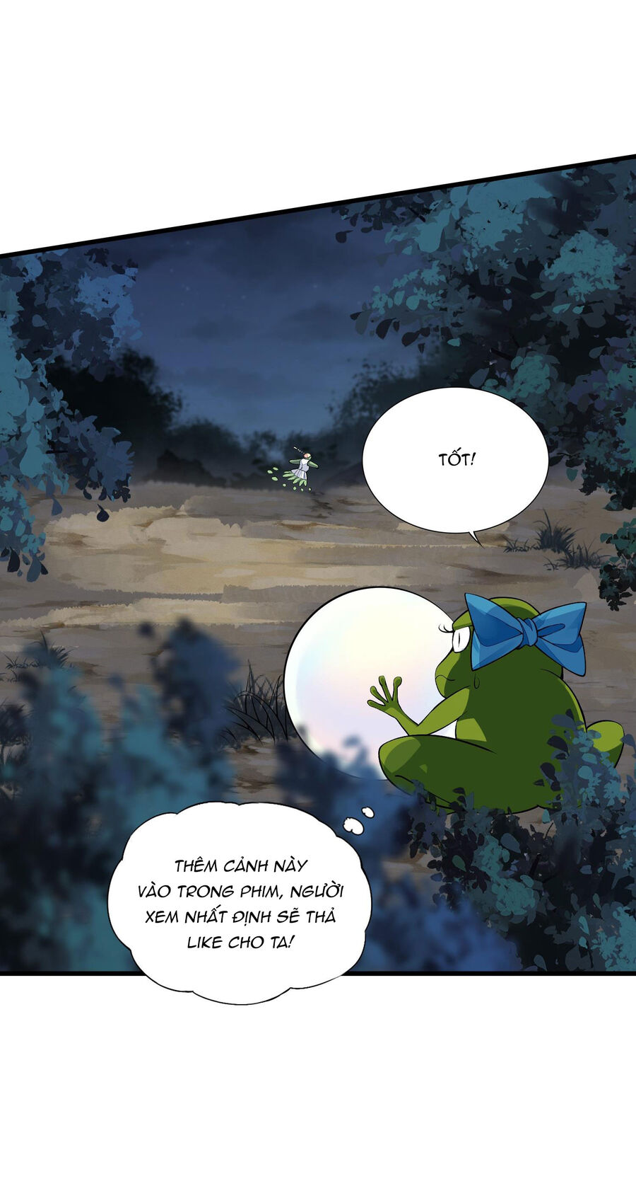 Công Chúa Yêu Tinh Cực Muốn Bị Thú Nhân Tấn Công Chapter 9 - 14