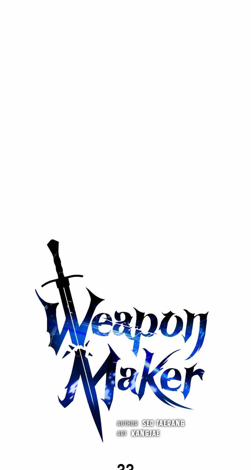Thợ Tạo Tác Vũ Khí Chapter  33 - 56