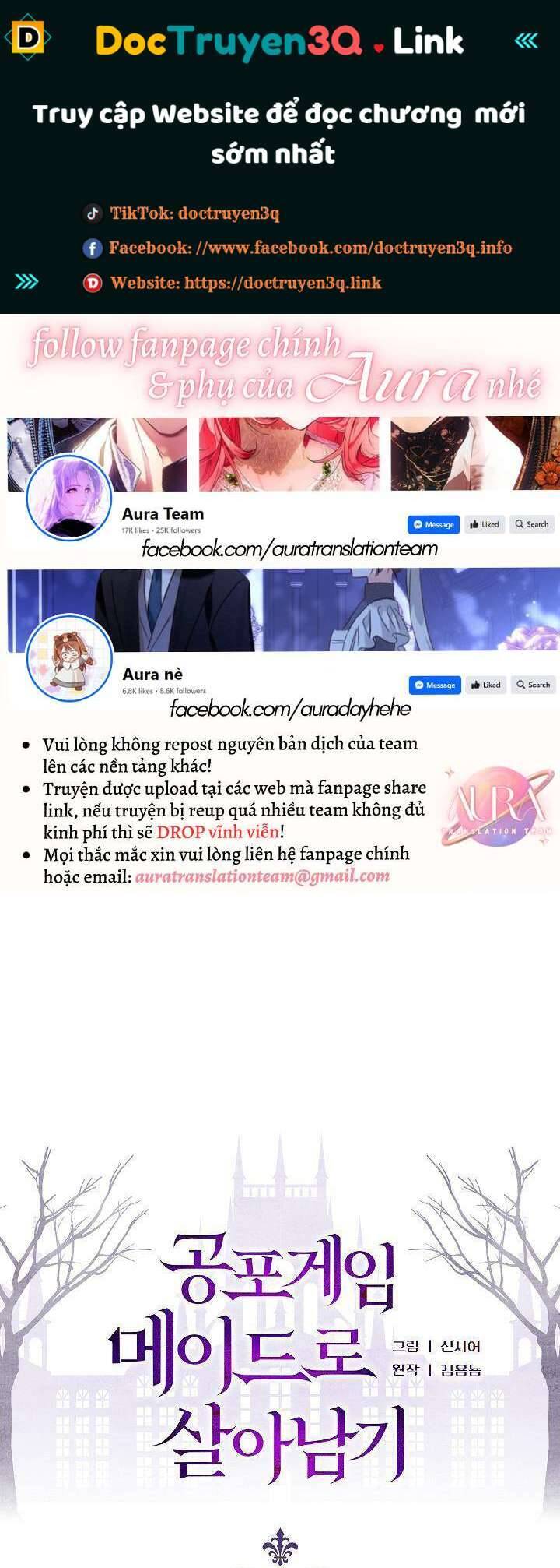 Sống Sót Như Một Hầu Gái Trong Trò Chơi Kinh Dị Chapter  49 - 2