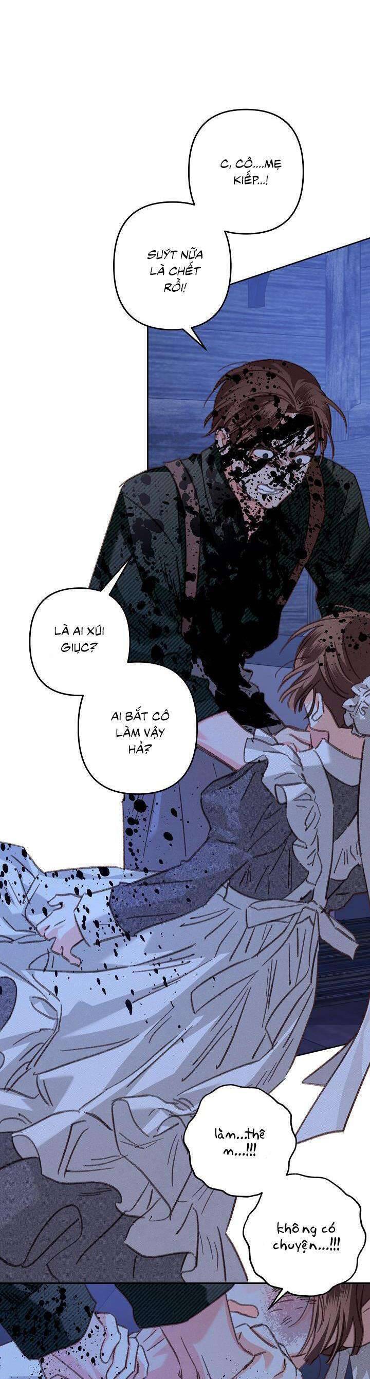 Sống Sót Như Một Hầu Gái Trong Trò Chơi Kinh Dị Chapter  49 - 26