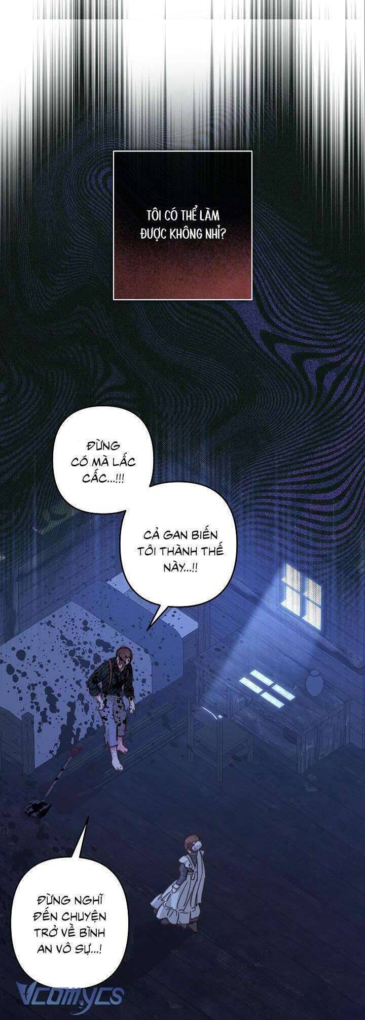 Sống Sót Như Một Hầu Gái Trong Trò Chơi Kinh Dị Chapter  49 - 33