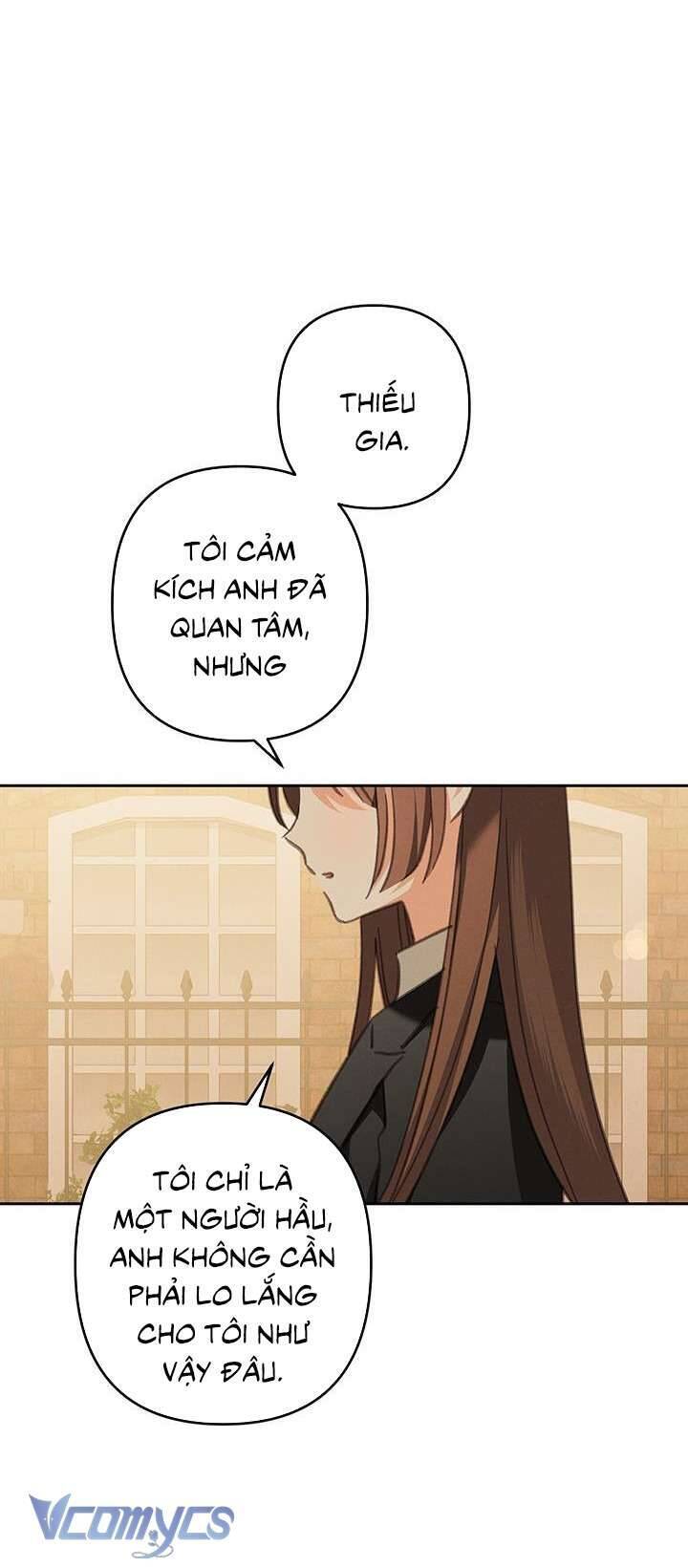 Sống Sót Như Một Hầu Gái Trong Trò Chơi Kinh Dị Chapter 54 - 22