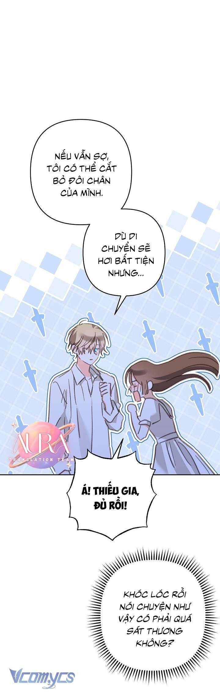 Sống Sót Như Một Hầu Gái Trong Trò Chơi Kinh Dị Chapter 54 - 50