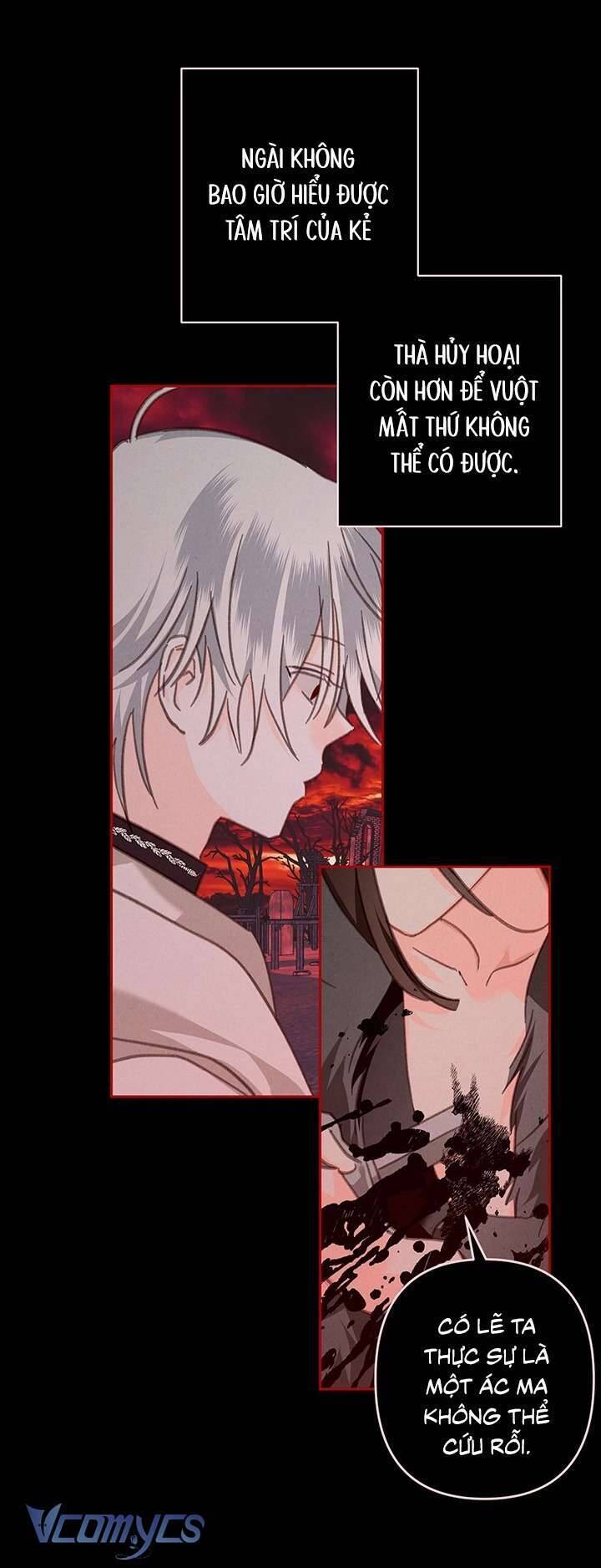 Sống Sót Như Một Hầu Gái Trong Trò Chơi Kinh Dị Chapter 58 - 50