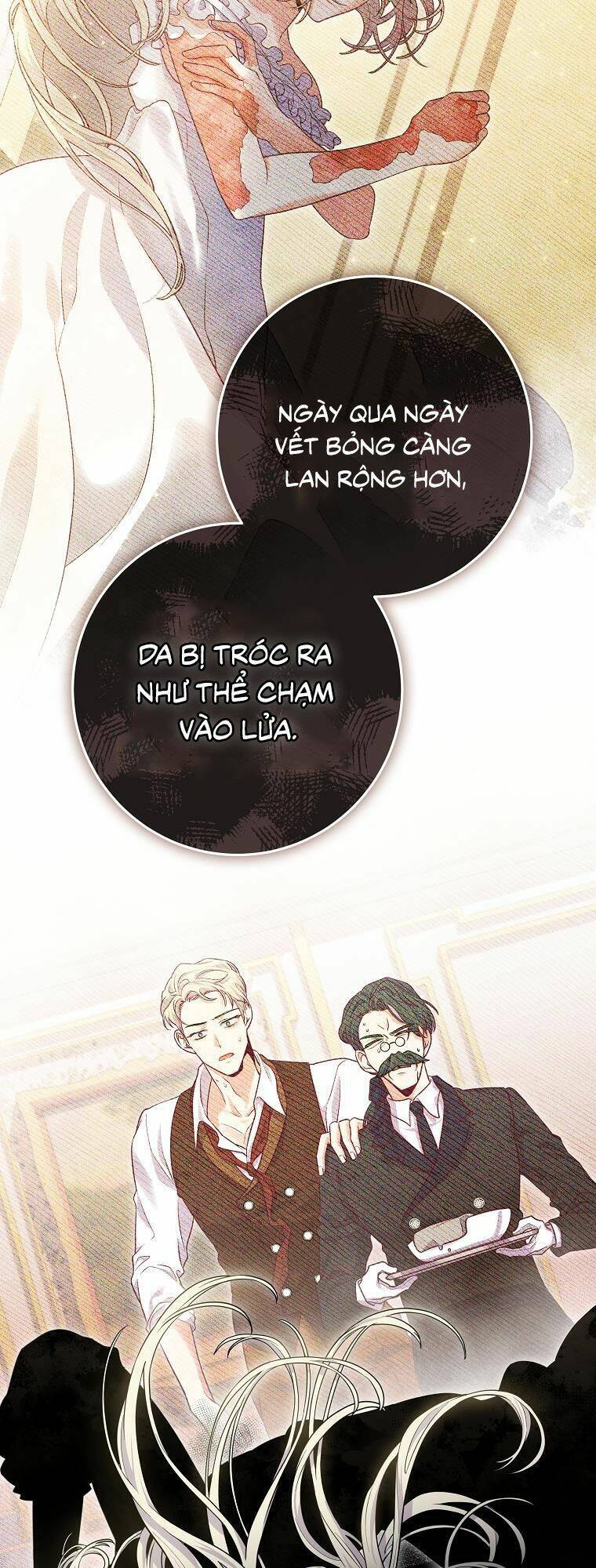 Tôi Bị Mắc Kẹt Trong Trò Chơi Lỗi Chapter 11 - 10