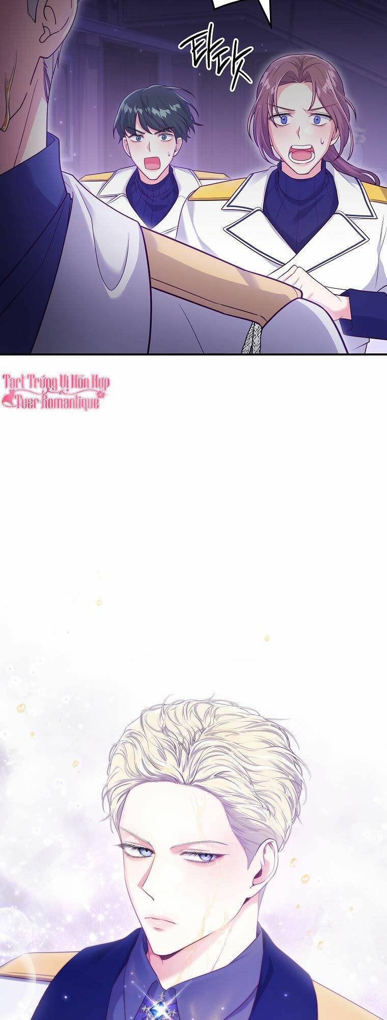 Tôi Bị Mắc Kẹt Trong Trò Chơi Lỗi Chapter 16 - 3