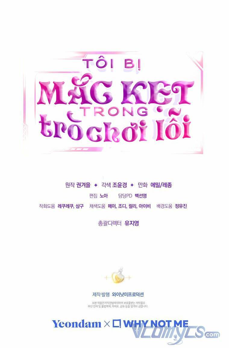 Tôi Bị Mắc Kẹt Trong Trò Chơi Lỗi Chapter 17 - 58