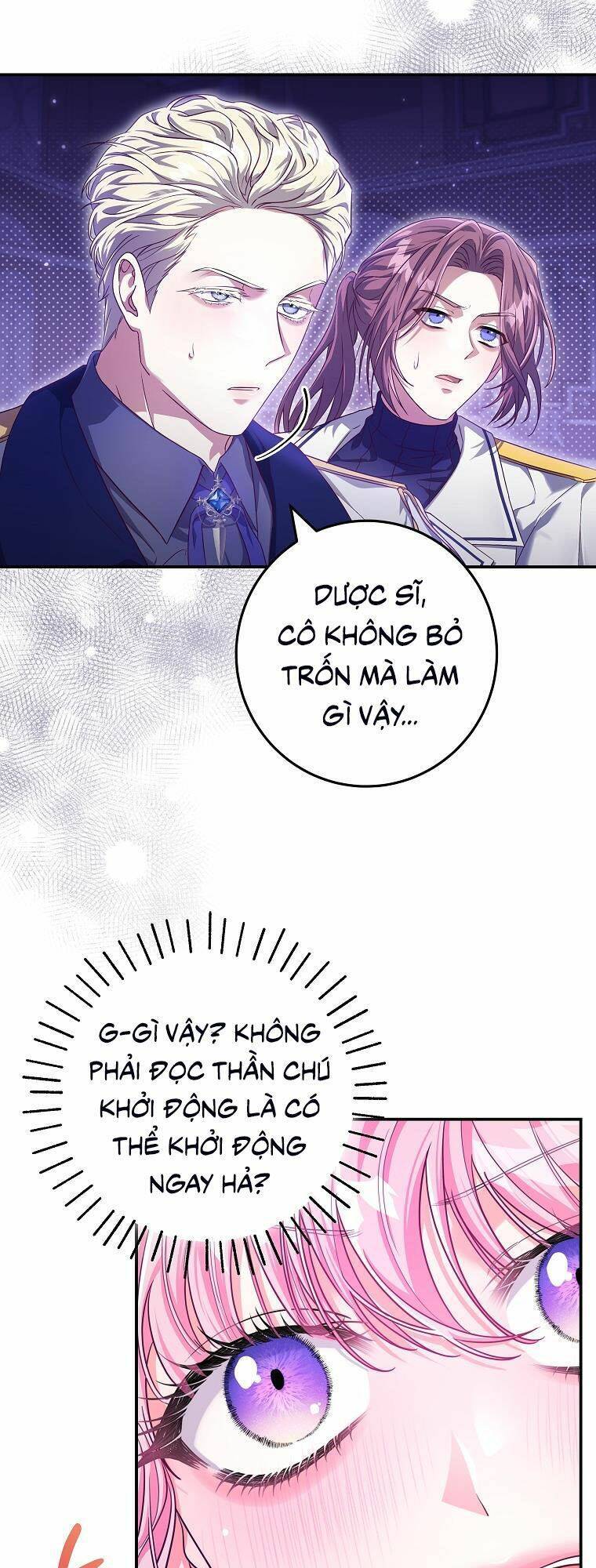 Tôi Bị Mắc Kẹt Trong Trò Chơi Lỗi Chapter 18 - 7