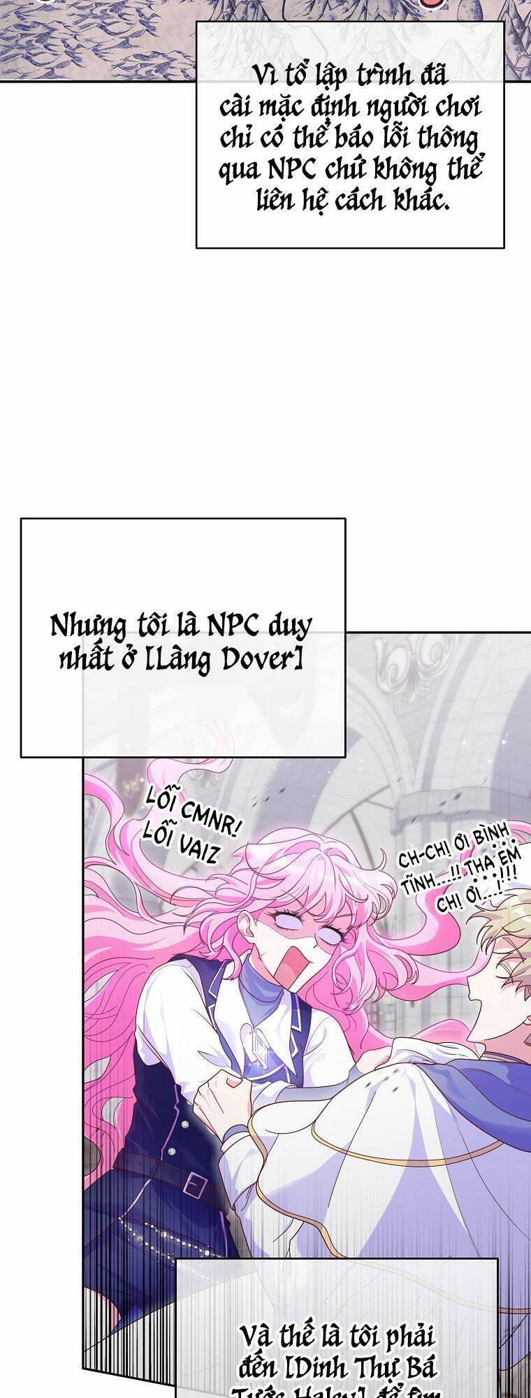 Tôi Bị Mắc Kẹt Trong Trò Chơi Lỗi Chapter 2 - 4