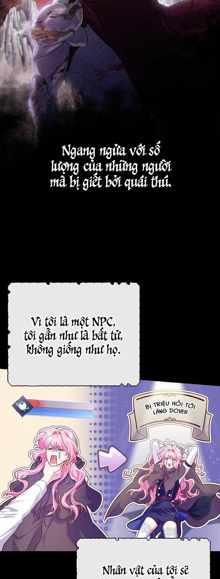 Tôi Bị Mắc Kẹt Trong Trò Chơi Lỗi Chapter 3 - 14