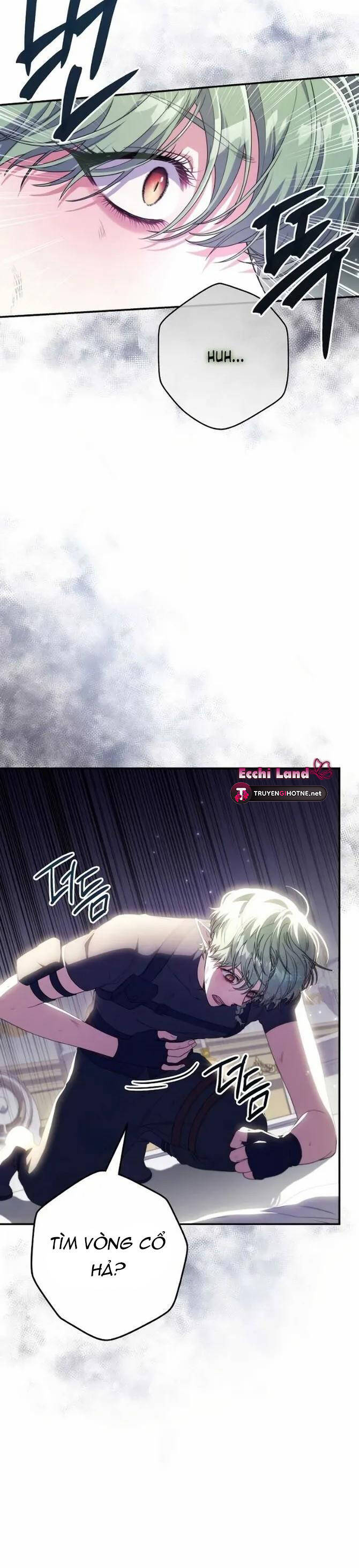 Tôi Bị Mắc Kẹt Trong Trò Chơi Lỗi Chapter 32.2 - 9