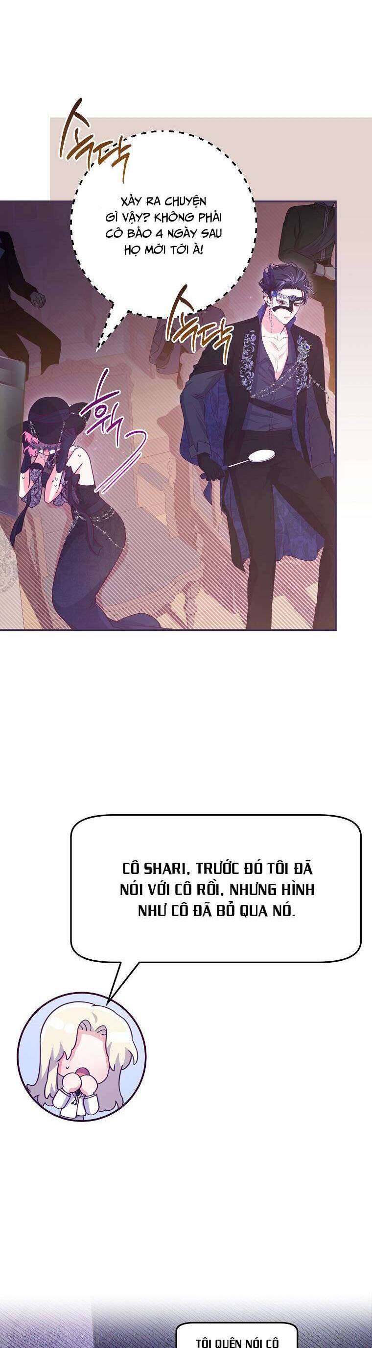 Tôi Bị Mắc Kẹt Trong Trò Chơi Lỗi Chapter 35 - 28