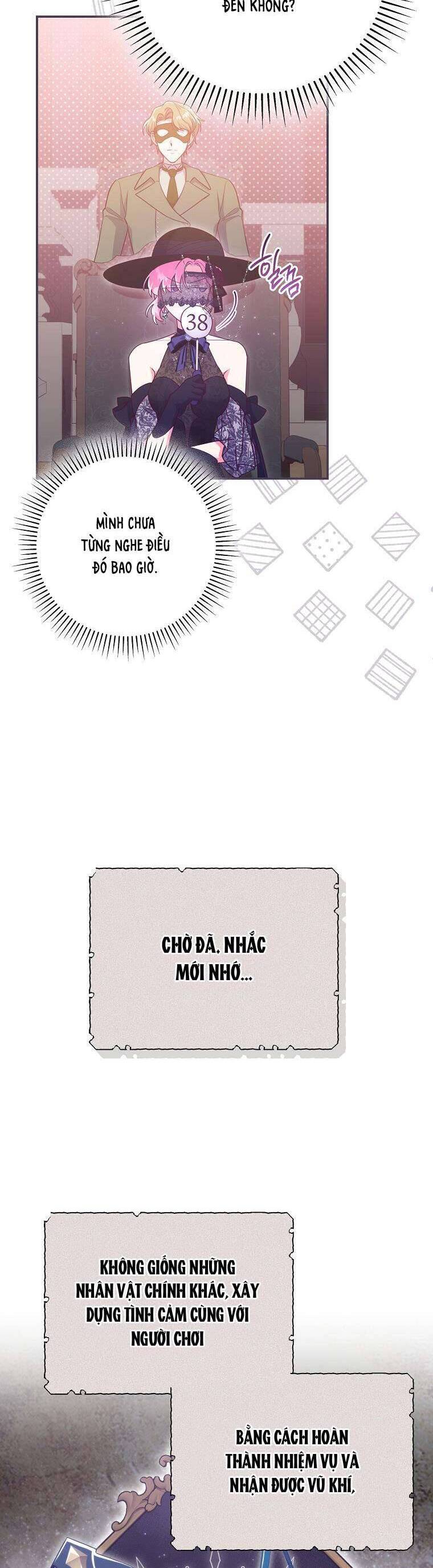 Tôi Bị Mắc Kẹt Trong Trò Chơi Lỗi Chapter 35 - 34