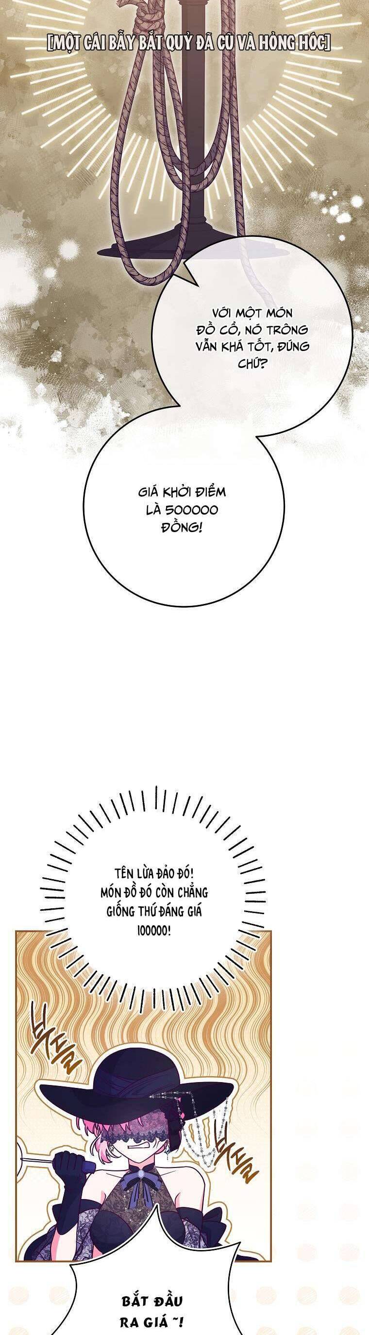 Tôi Bị Mắc Kẹt Trong Trò Chơi Lỗi Chapter 35 - 39