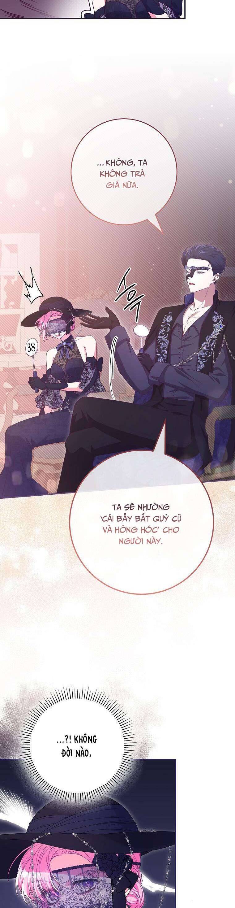 Tôi Bị Mắc Kẹt Trong Trò Chơi Lỗi Chapter 36 - 15