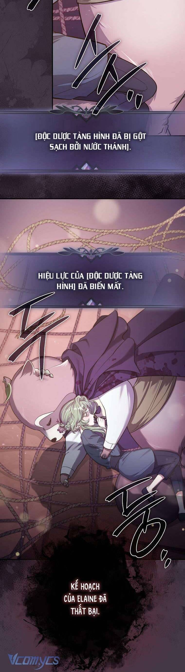 Tôi Bị Mắc Kẹt Trong Trò Chơi Lỗi Chapter 36 - 37