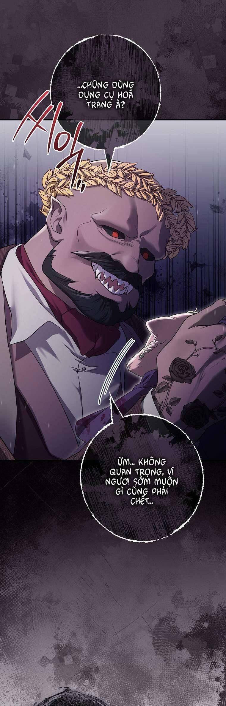 Tôi Bị Mắc Kẹt Trong Trò Chơi Lỗi Chapter 36 - 39