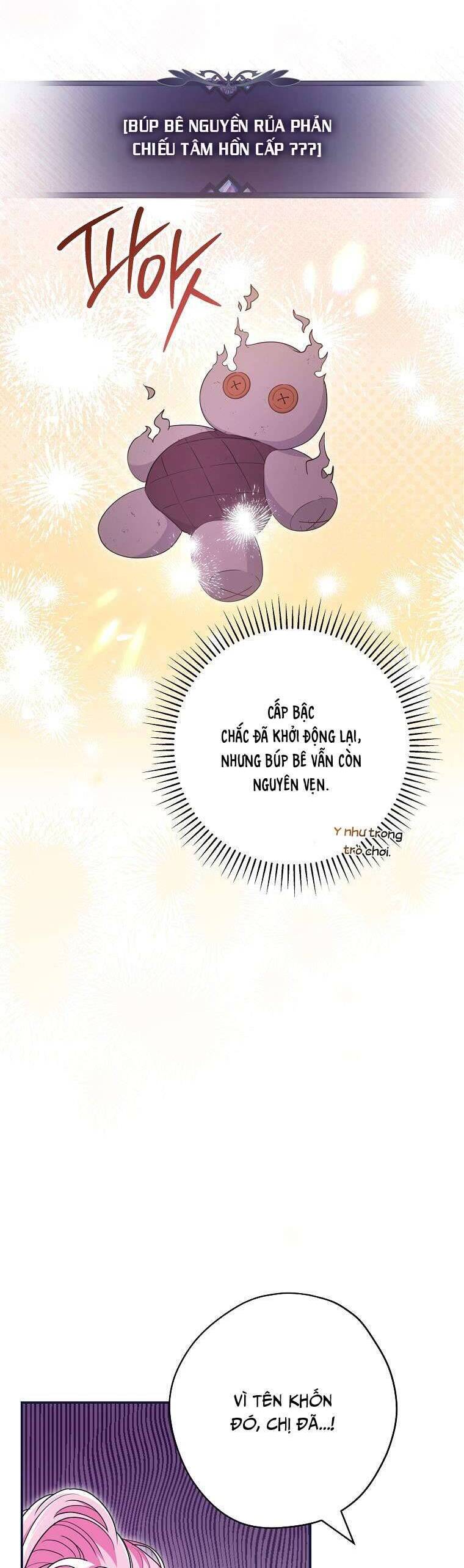 Tôi Bị Mắc Kẹt Trong Trò Chơi Lỗi Chapter 44 - 20