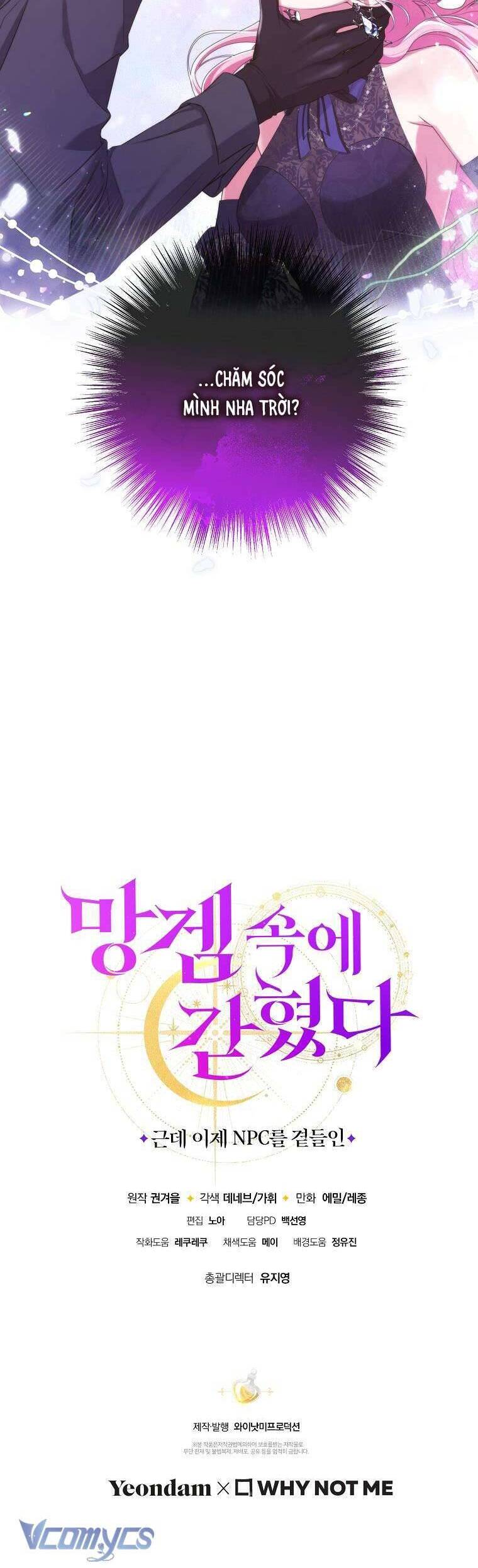 Tôi Bị Mắc Kẹt Trong Trò Chơi Lỗi Chapter 44 - 43