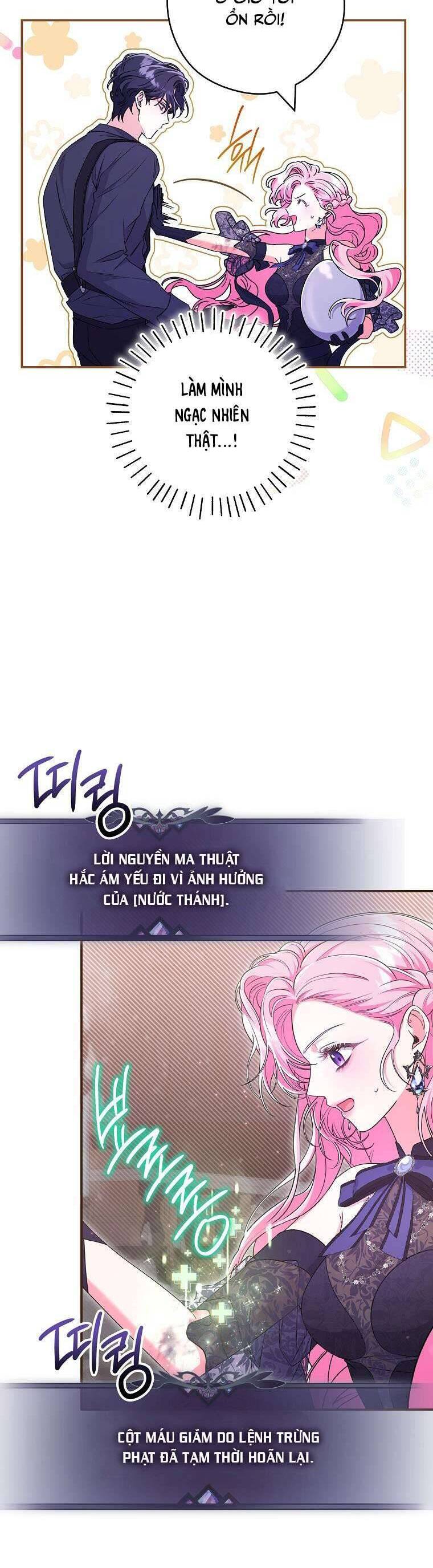 Tôi Bị Mắc Kẹt Trong Trò Chơi Lỗi Chapter 45 - 3