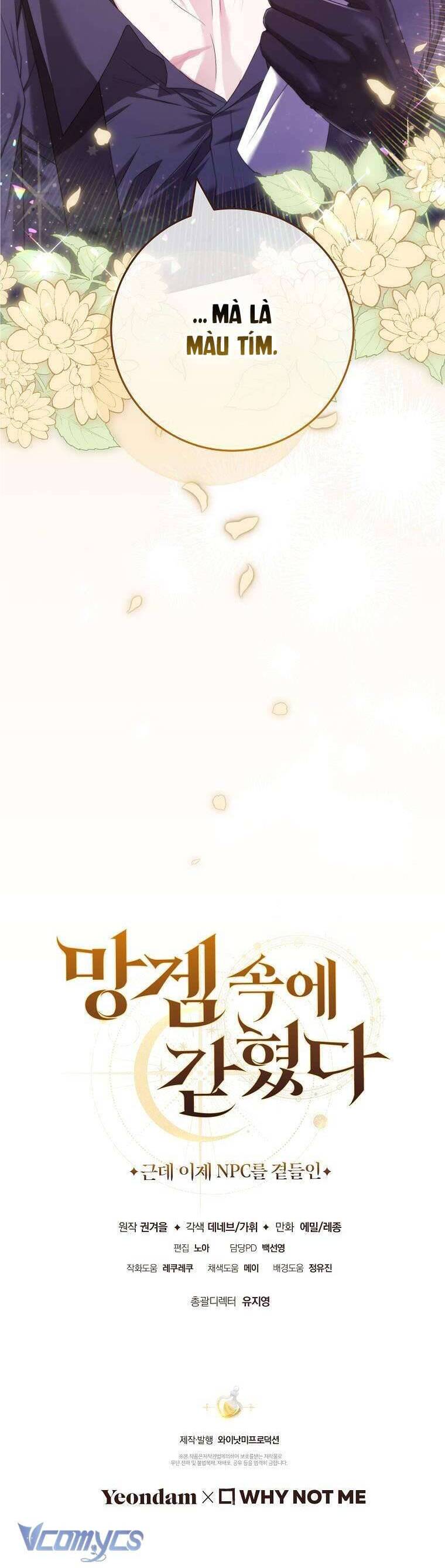 Tôi Bị Mắc Kẹt Trong Trò Chơi Lỗi Chapter 45 - 38