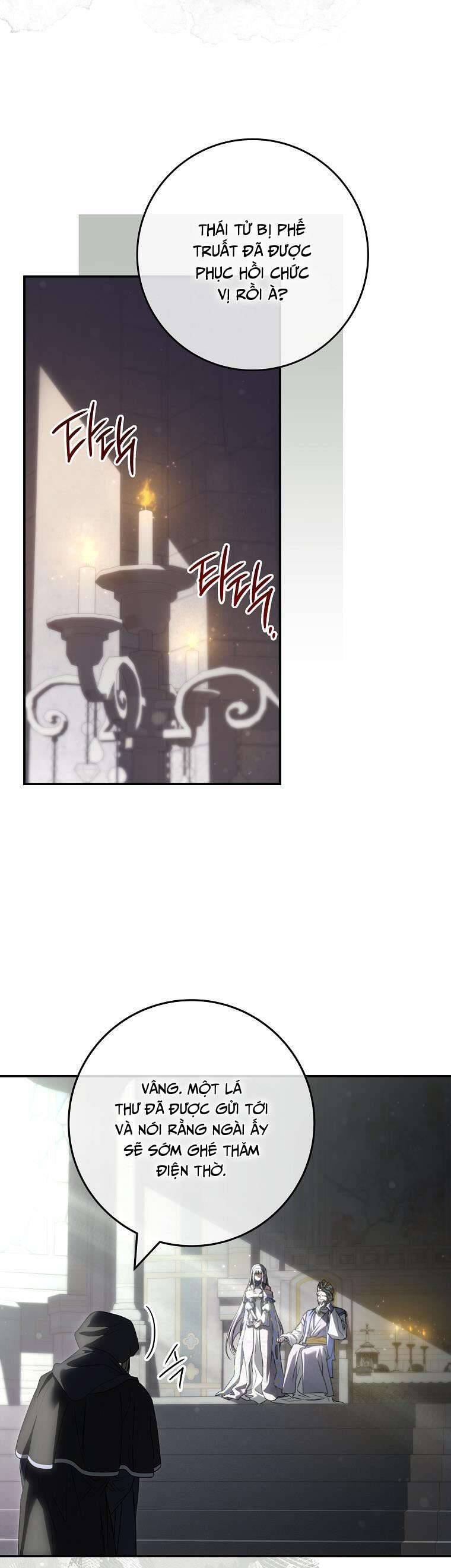 Tôi Bị Mắc Kẹt Trong Trò Chơi Lỗi Chapter 46 - 14