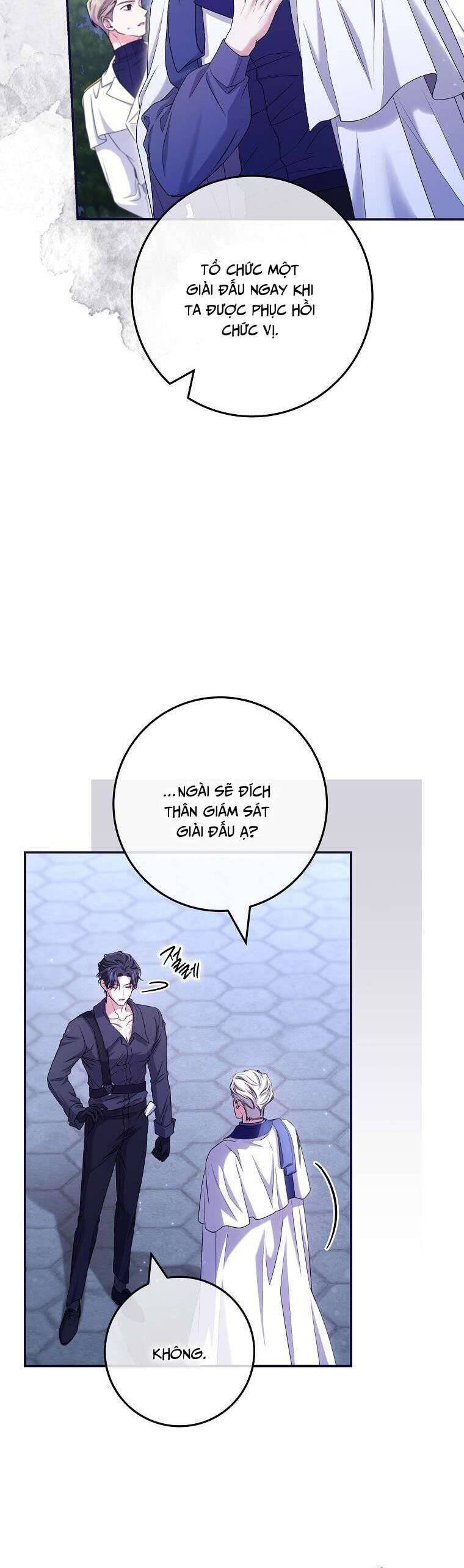 Tôi Bị Mắc Kẹt Trong Trò Chơi Lỗi Chapter 46 - 10