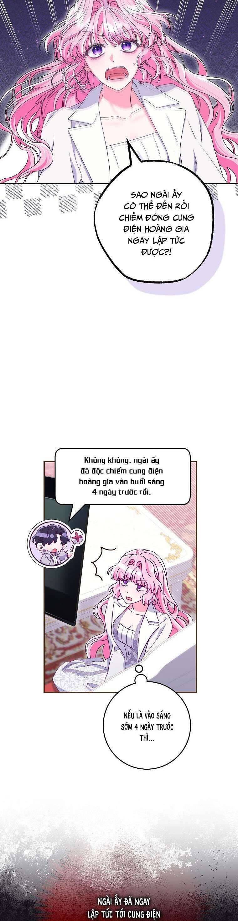 Tôi Bị Mắc Kẹt Trong Trò Chơi Lỗi Chapter 47 - 11