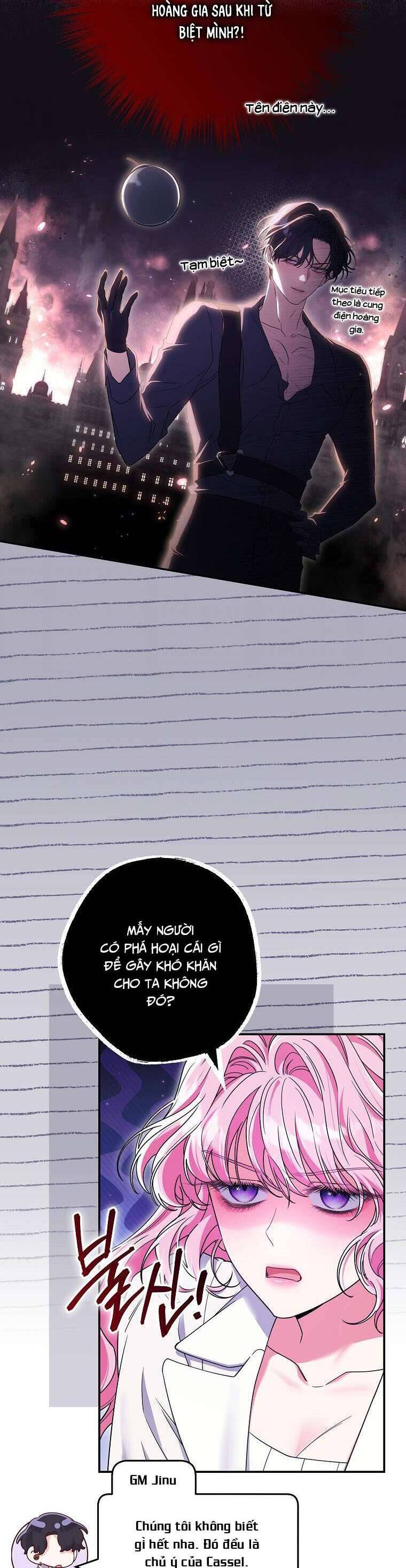 Tôi Bị Mắc Kẹt Trong Trò Chơi Lỗi Chapter 47 - 12