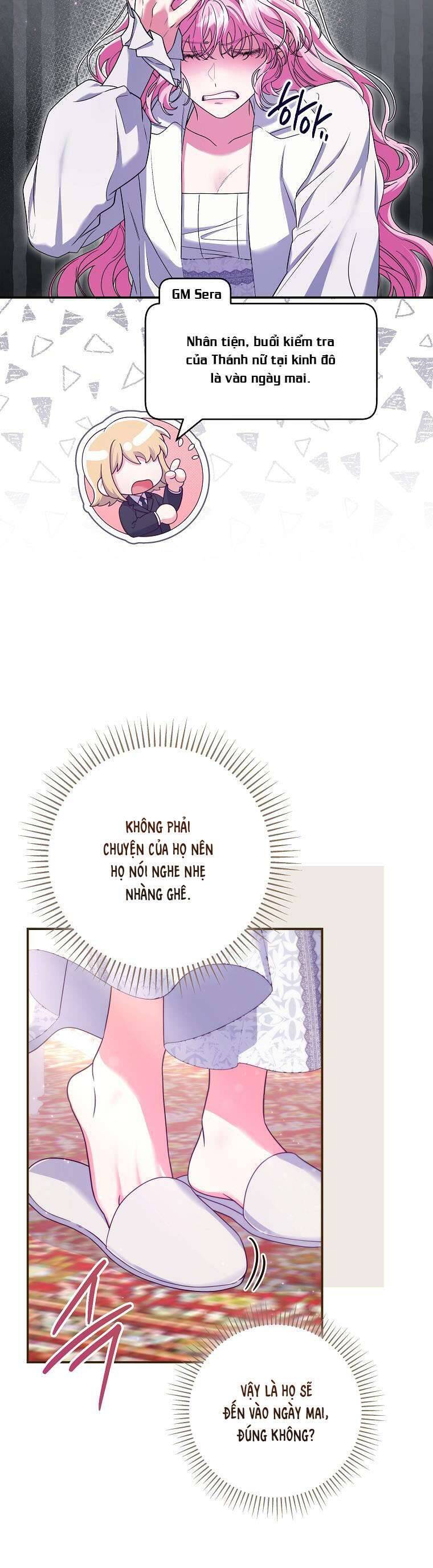 Tôi Bị Mắc Kẹt Trong Trò Chơi Lỗi Chapter 47 - 14