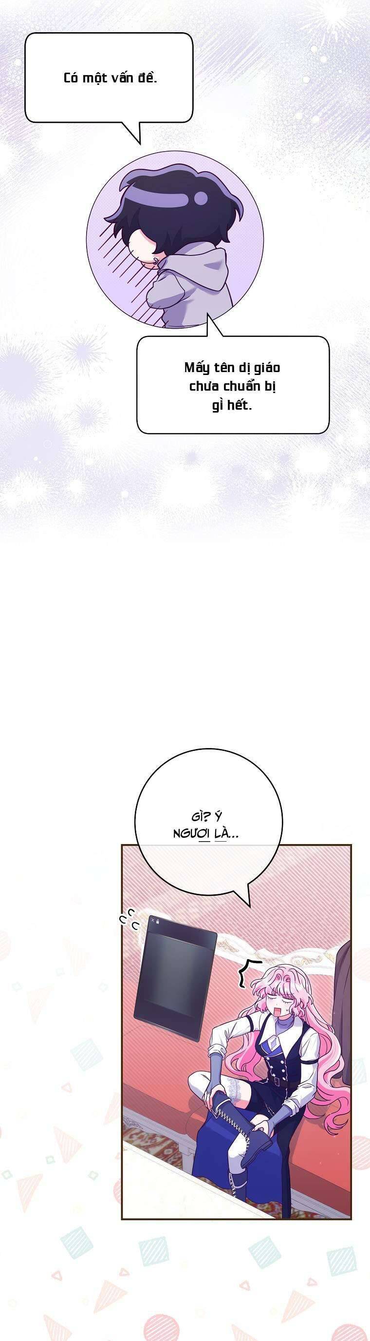 Tôi Bị Mắc Kẹt Trong Trò Chơi Lỗi Chapter 47 - 20