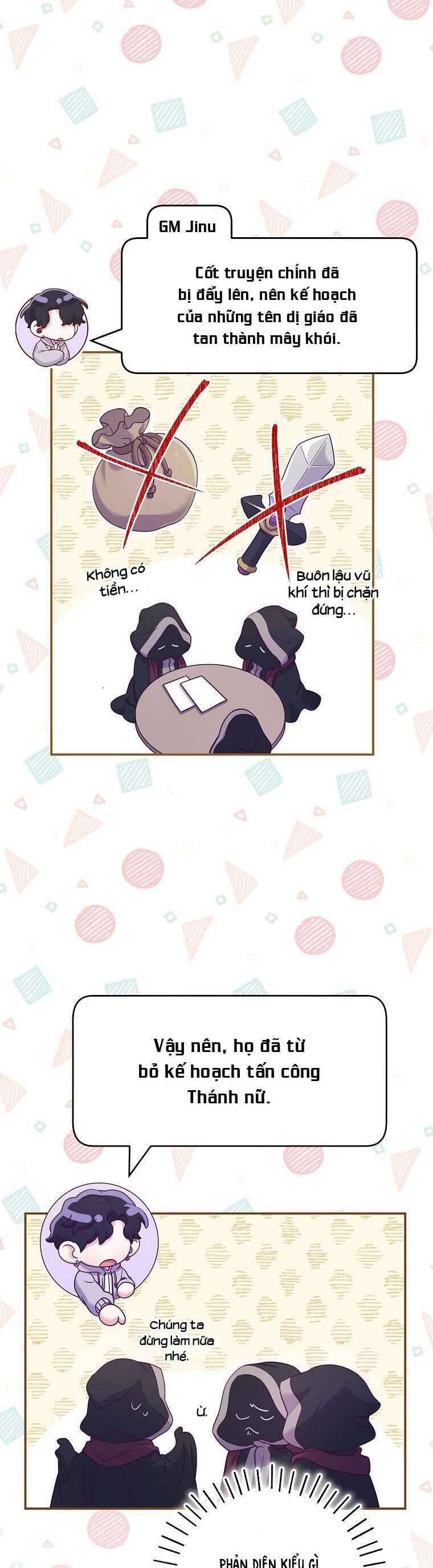 Tôi Bị Mắc Kẹt Trong Trò Chơi Lỗi Chapter 47 - 21
