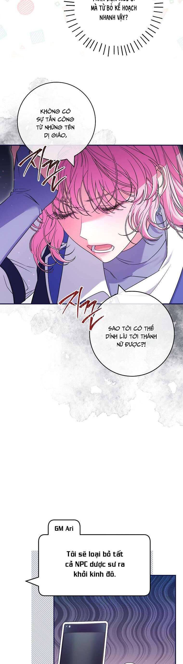 Tôi Bị Mắc Kẹt Trong Trò Chơi Lỗi Chapter 47 - 22