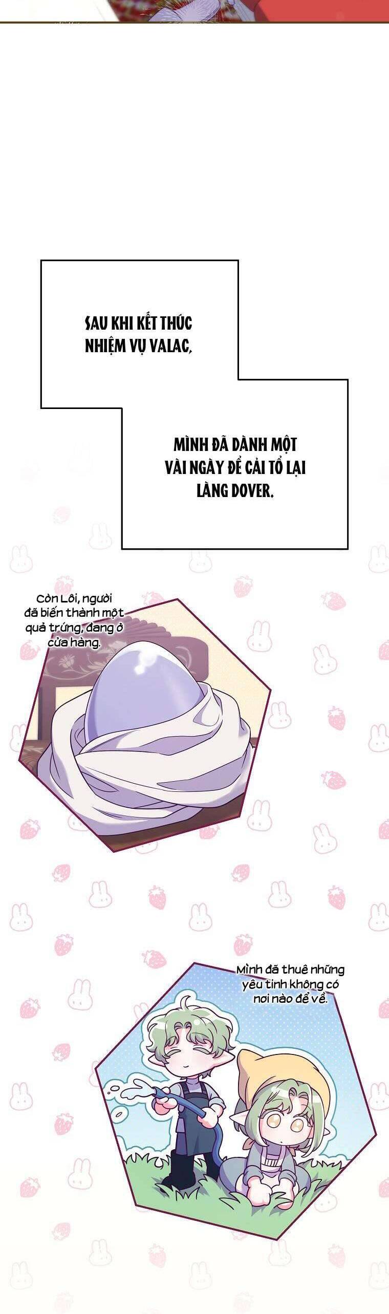 Tôi Bị Mắc Kẹt Trong Trò Chơi Lỗi Chapter 47 - 4