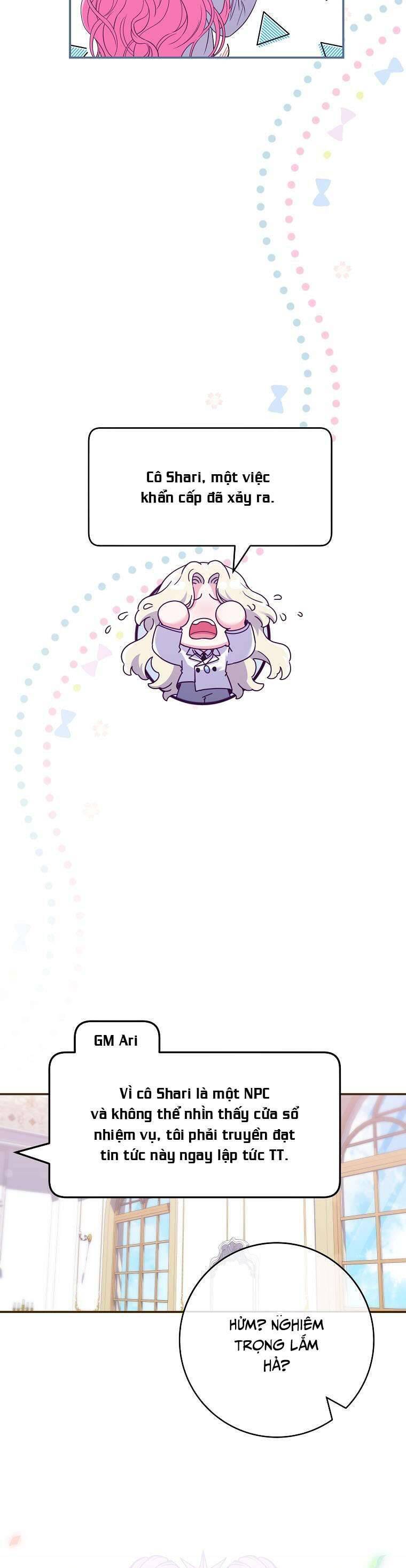 Tôi Bị Mắc Kẹt Trong Trò Chơi Lỗi Chapter 47 - 8