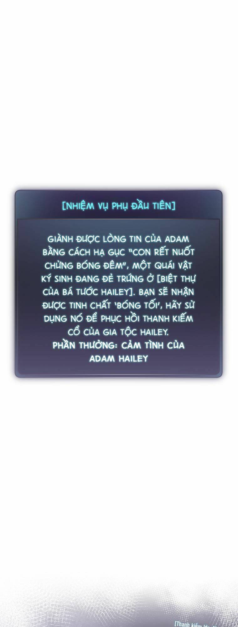 Tôi Bị Mắc Kẹt Trong Trò Chơi Lỗi Chapter 5 - 18