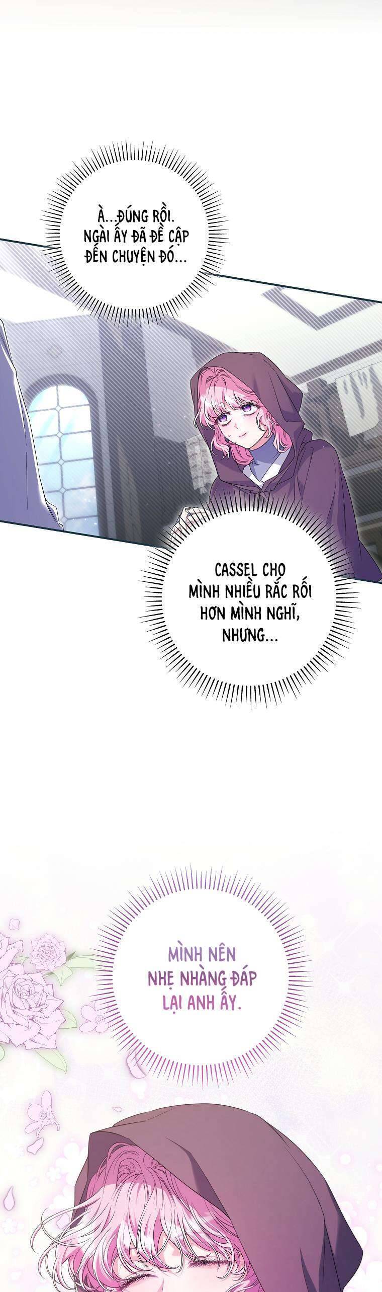 Tôi Bị Mắc Kẹt Trong Trò Chơi Lỗi Chapter 62 - 14