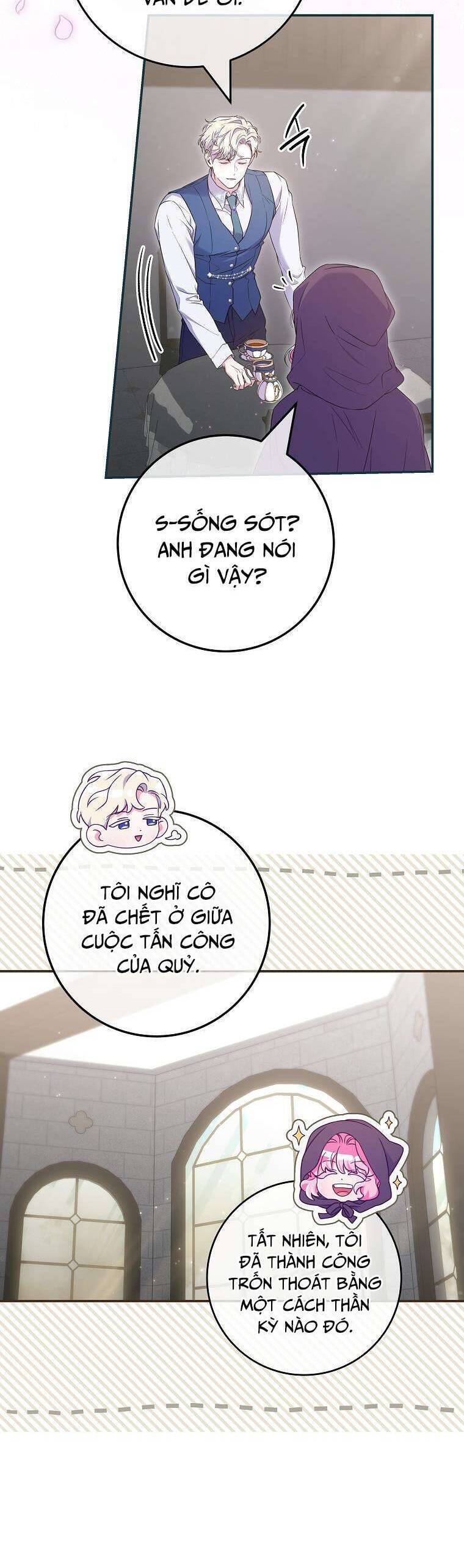 Tôi Bị Mắc Kẹt Trong Trò Chơi Lỗi Chapter 62 - 16