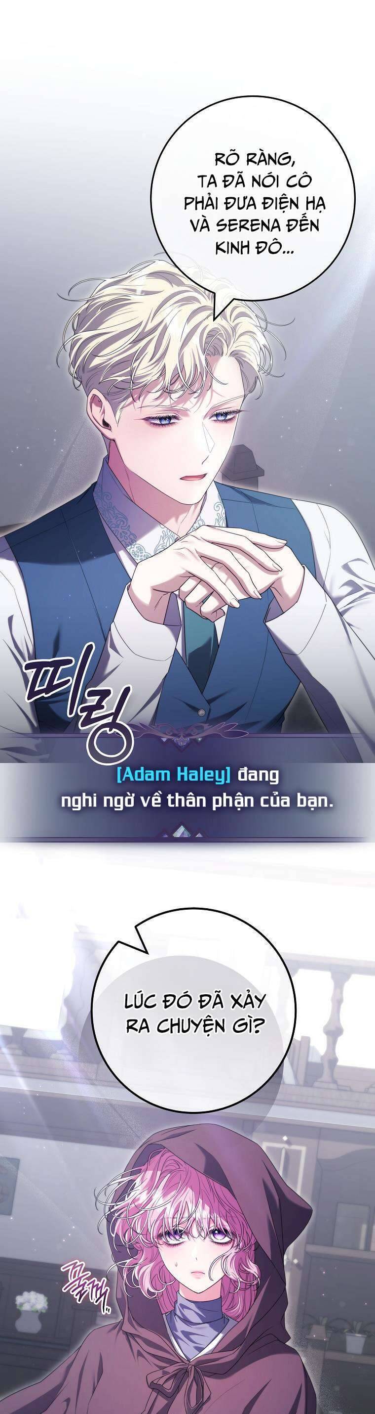 Tôi Bị Mắc Kẹt Trong Trò Chơi Lỗi Chapter 62 - 3