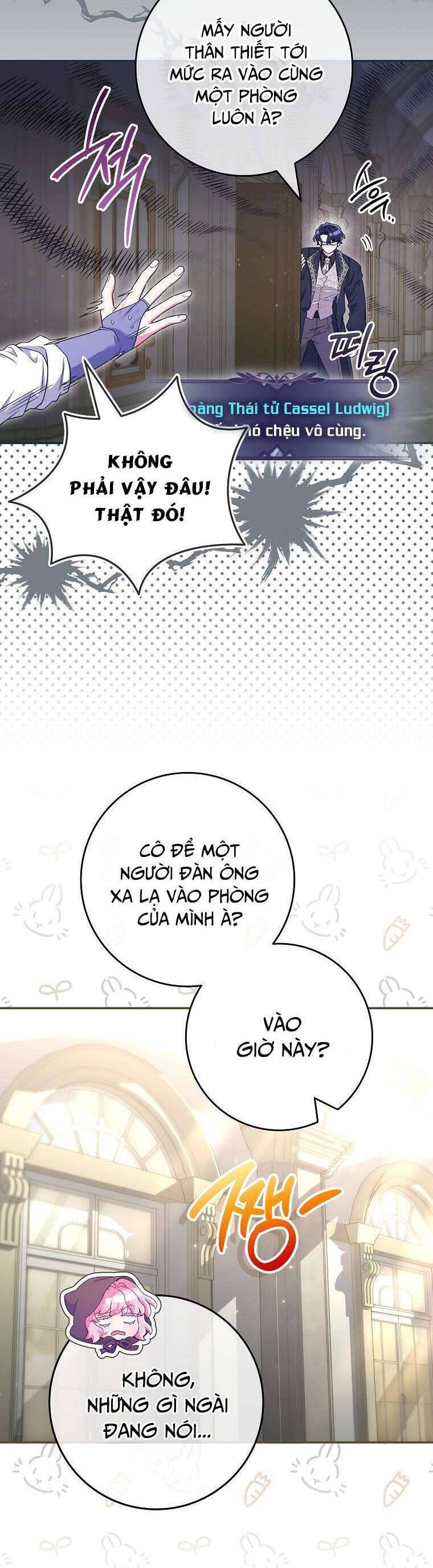 Tôi Bị Mắc Kẹt Trong Trò Chơi Lỗi Chapter 62 - 22