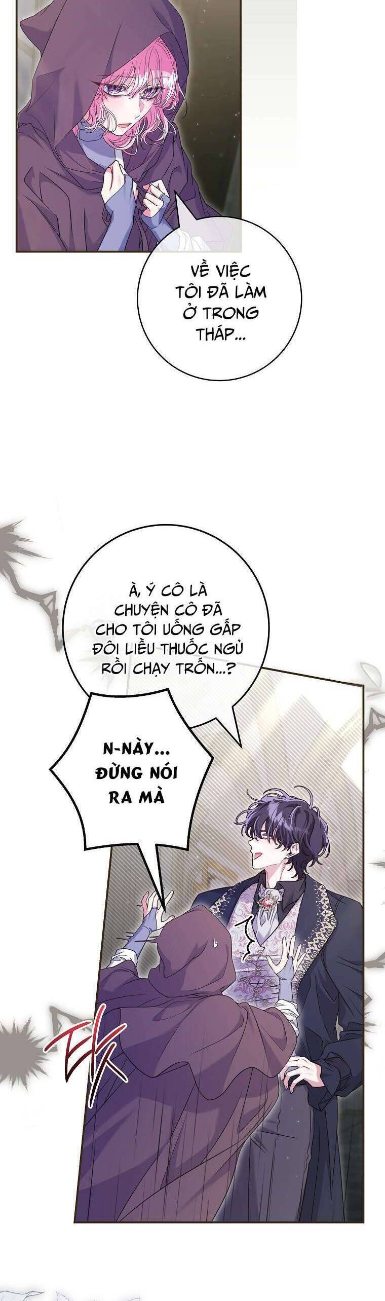 Tôi Bị Mắc Kẹt Trong Trò Chơi Lỗi Chapter 62 - 29