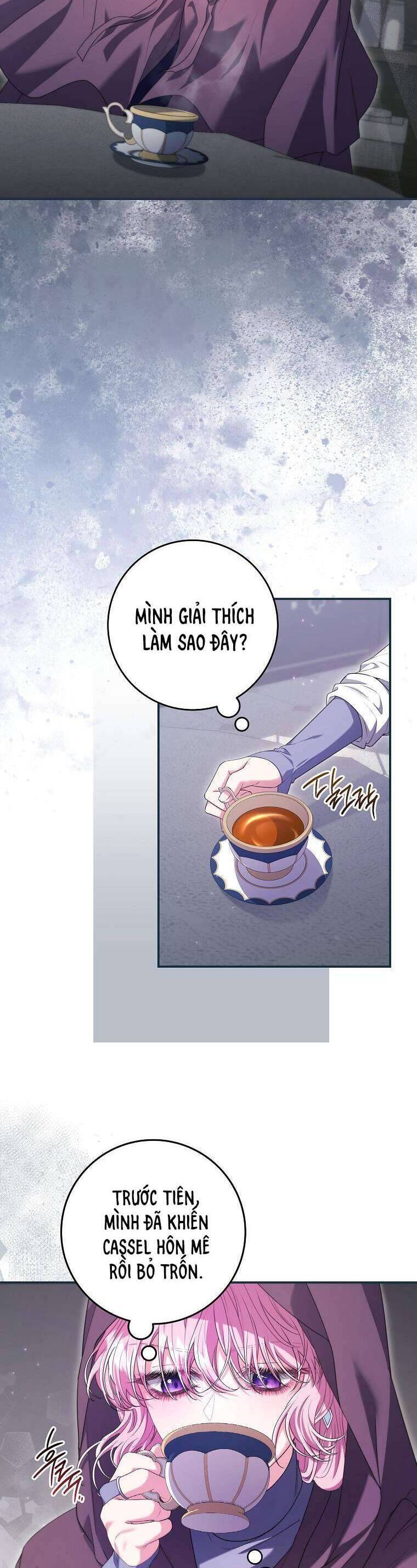 Tôi Bị Mắc Kẹt Trong Trò Chơi Lỗi Chapter 62 - 4