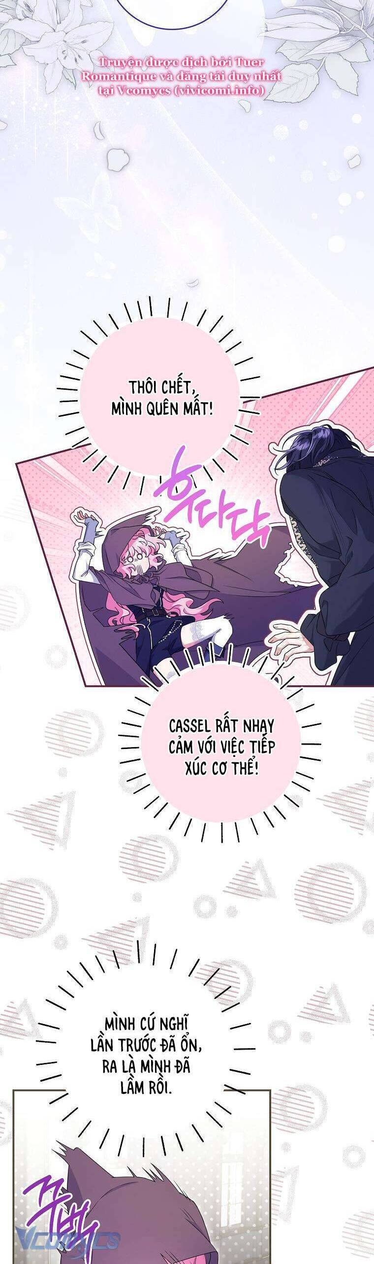 Tôi Bị Mắc Kẹt Trong Trò Chơi Lỗi Chapter 62 - 31