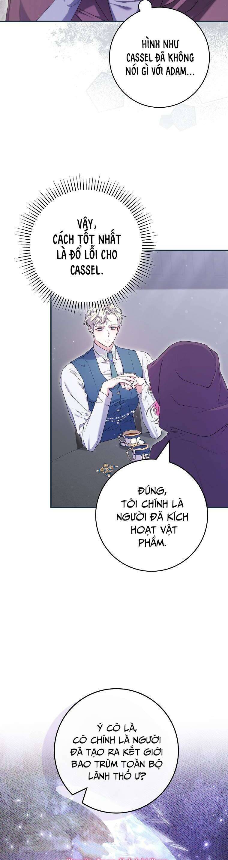 Tôi Bị Mắc Kẹt Trong Trò Chơi Lỗi Chapter 62 - 5