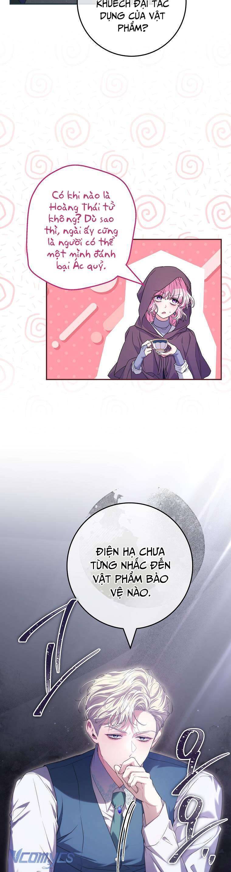 Tôi Bị Mắc Kẹt Trong Trò Chơi Lỗi Chapter 62 - 7