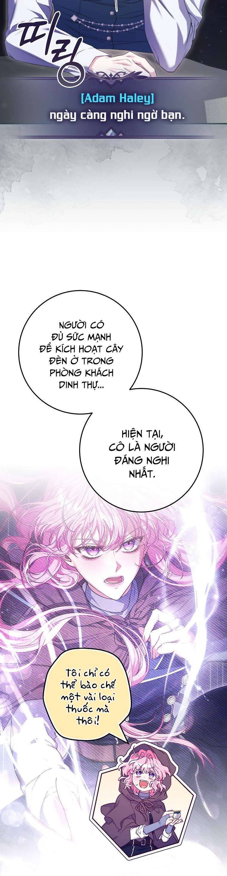 Tôi Bị Mắc Kẹt Trong Trò Chơi Lỗi Chapter 62 - 8