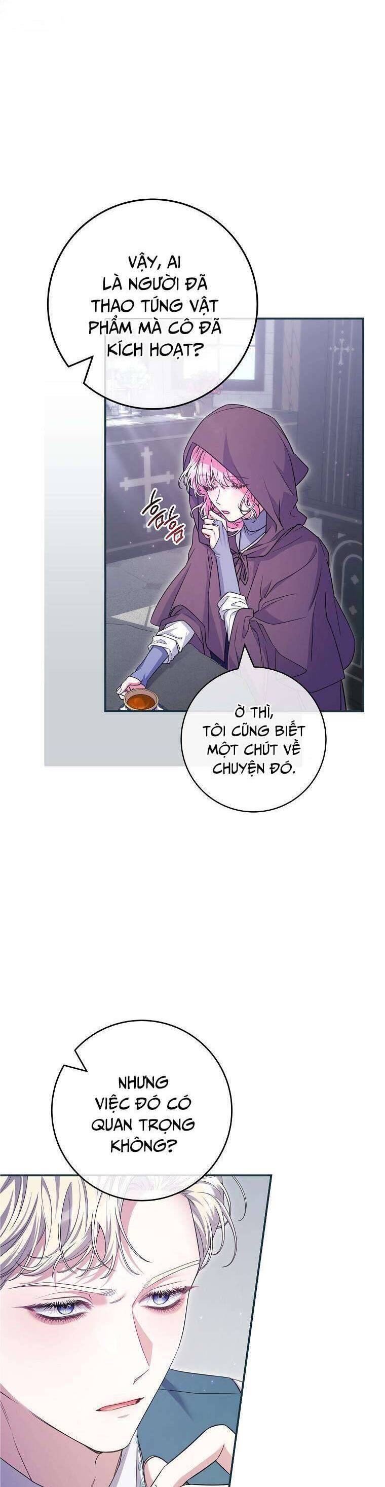 Tôi Bị Mắc Kẹt Trong Trò Chơi Lỗi Chapter 62 - 9